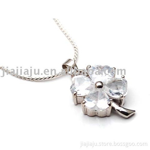 Alloy Necklace NA24691